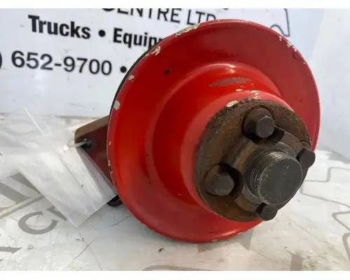 Cummins ISC Fan Clutch