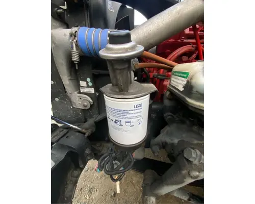 Cummins ISC Filter  Water Separator