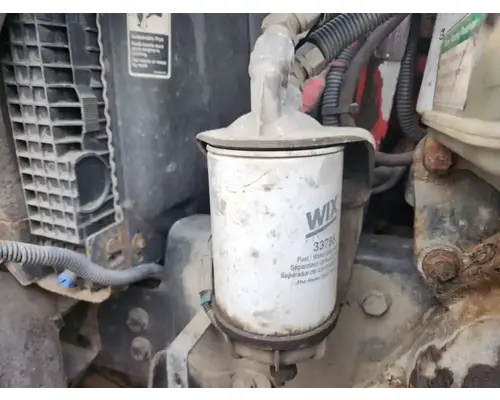 Cummins ISC Filter  Water Separator