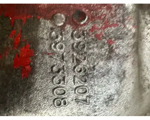 Cummins ISC Flywheel Housing