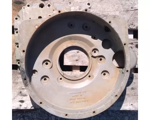 Cummins ISC Flywheel Housing