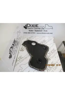 Cummins ISC Front Cover