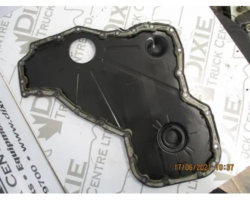 Cummins ISC Front Cover