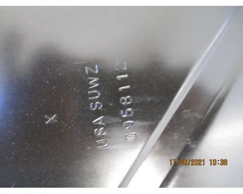 Cummins ISC Front Cover