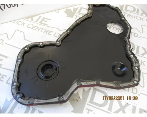 Cummins ISC Front Cover