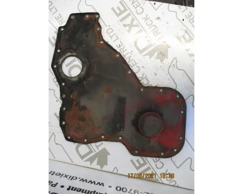 Cummins ISC Front Cover