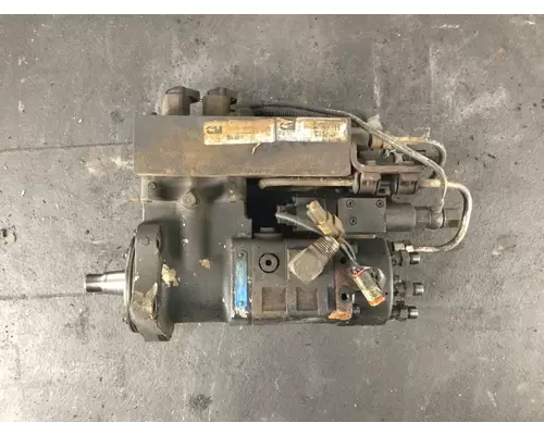 Cummins ISC Fuel Injection Pump