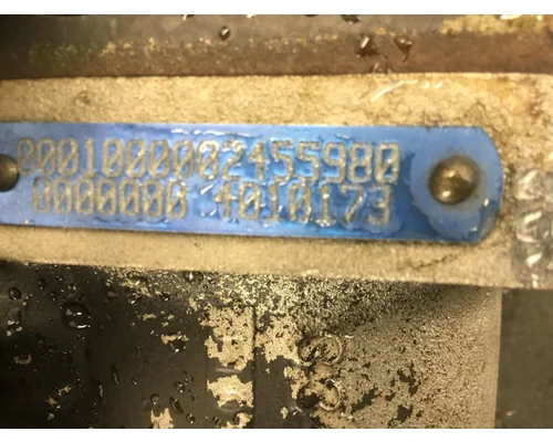 Cummins ISC Fuel Injection Pump