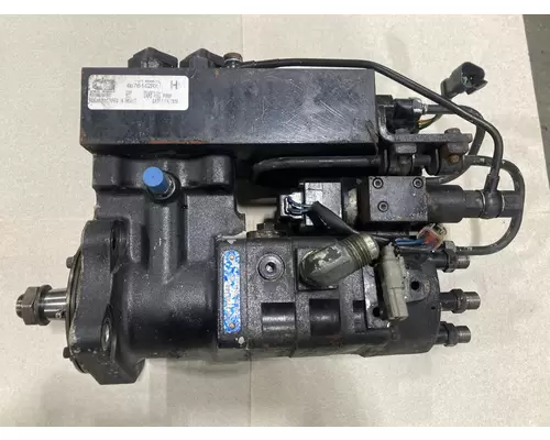 Cummins ISC Fuel Injection Pump