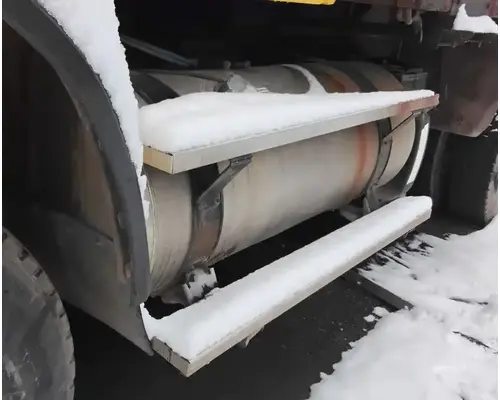 Cummins ISC Muffler Shield