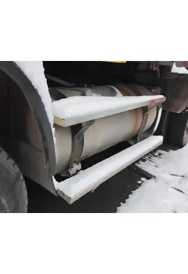 Cummins ISC Muffler Shield