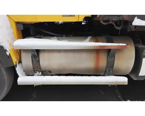 Cummins ISC Muffler Shield