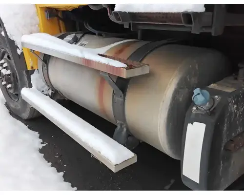 Cummins ISC Muffler Shield