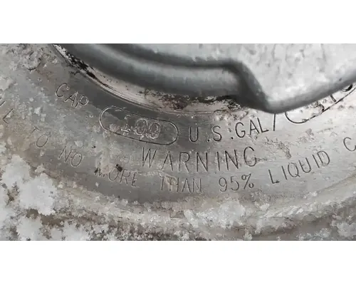 Cummins ISC Muffler Shield