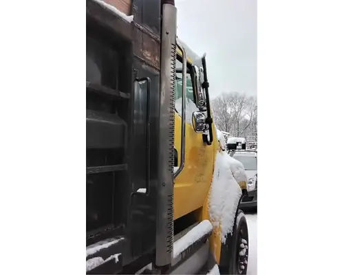 Cummins ISC Muffler Shield