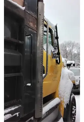 Cummins ISC Muffler Shield