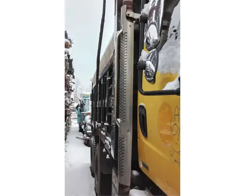 Cummins ISC Muffler Shield