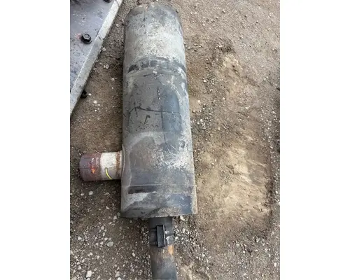 Cummins ISC Muffler