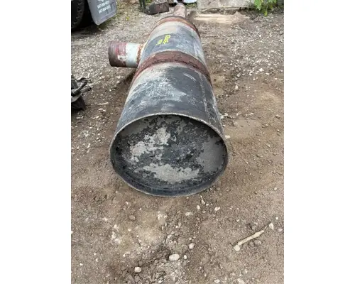 Cummins ISC Muffler