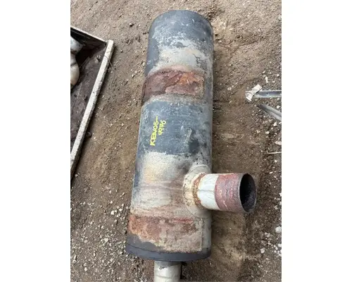 Cummins ISC Muffler
