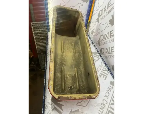 Cummins ISC Oil Pan