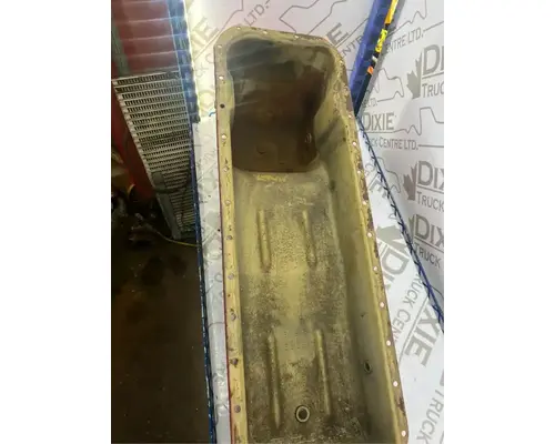 Cummins ISC Oil Pan