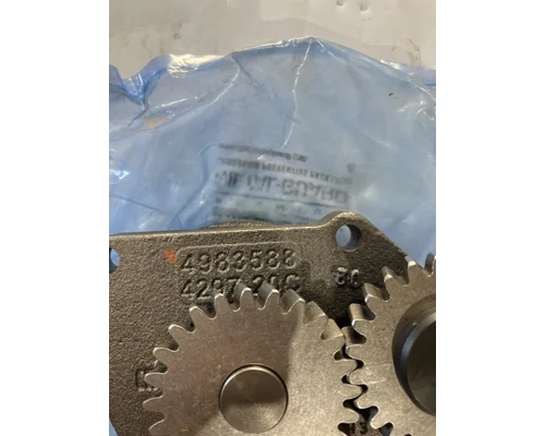Cummins ISC Oil Pump