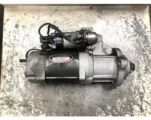 Cummins ISC Starter Motor