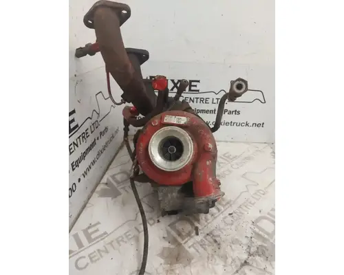 Cummins ISC Turbocharger  Supercharger