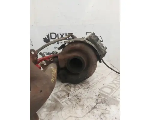 Cummins ISC Turbocharger  Supercharger
