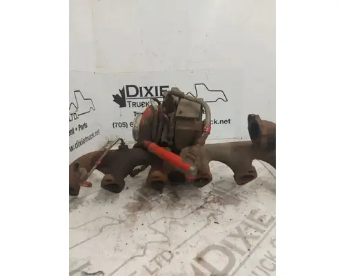 Cummins ISC Turbocharger  Supercharger