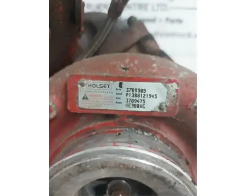 Cummins ISC Turbocharger  Supercharger