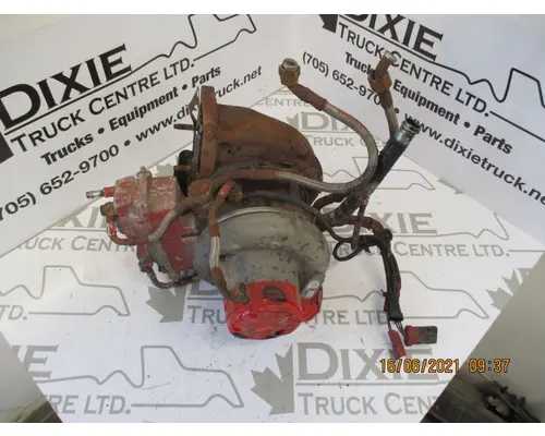 Cummins ISC Turbocharger  Supercharger