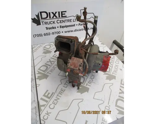 Cummins ISC Turbocharger  Supercharger