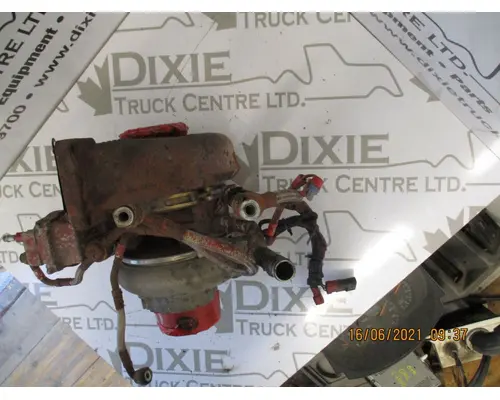 Cummins ISC Turbocharger  Supercharger