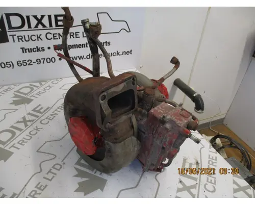 Cummins ISC Turbocharger  Supercharger