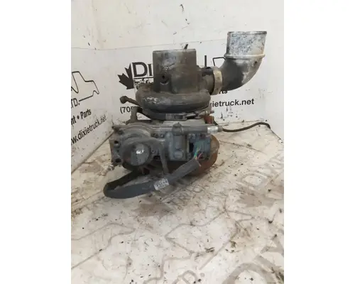 Cummins ISC Turbocharger  Supercharger