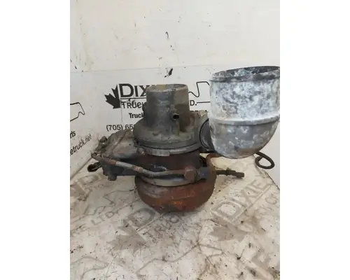 Cummins ISC Turbocharger  Supercharger