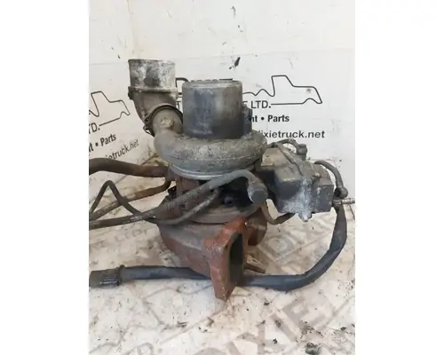 Cummins ISC Turbocharger  Supercharger