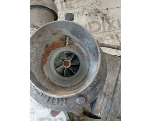 Cummins ISC Turbocharger  Supercharger