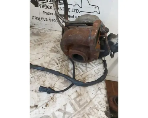 Cummins ISC Turbocharger  Supercharger