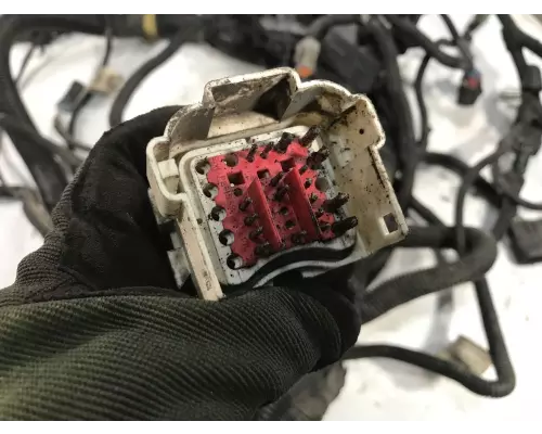 Cummins ISC Wire Harness, Transmission