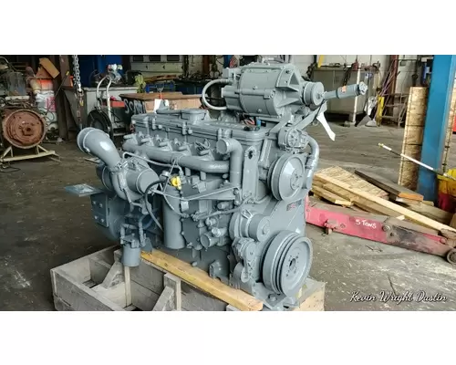 Cummins ISL-280 Engine Assembly