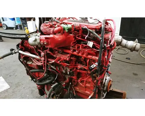 Cummins ISL-330 Engine Assembly