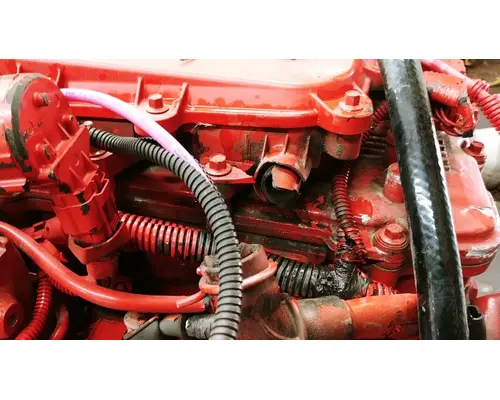 Cummins ISL-330 Engine Assembly