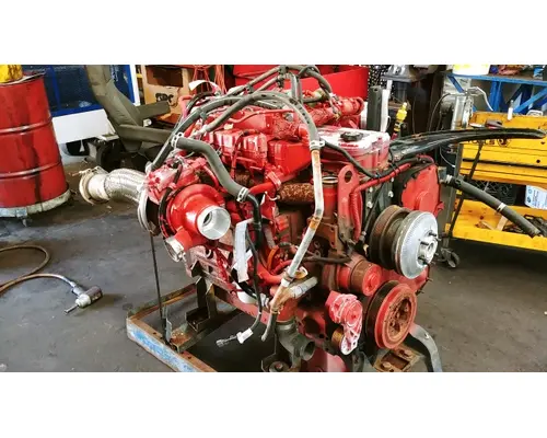 Cummins ISL-330 Engine Assembly