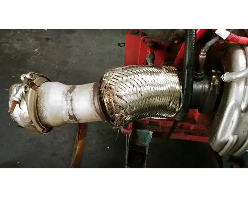 Cummins ISL-330 Engine Assembly