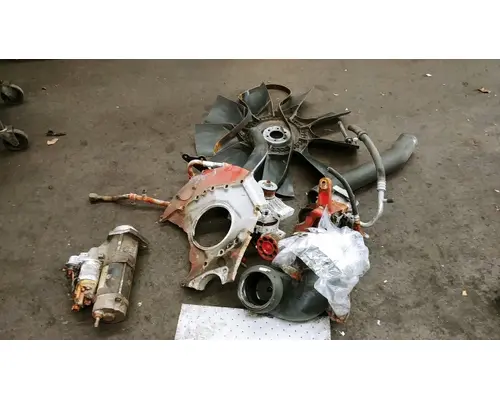 Cummins ISL-330 Engine Assembly