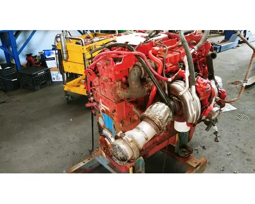 Cummins ISL-330 Engine Assembly
