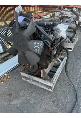 Cummins ISL 345 Engine Assembly